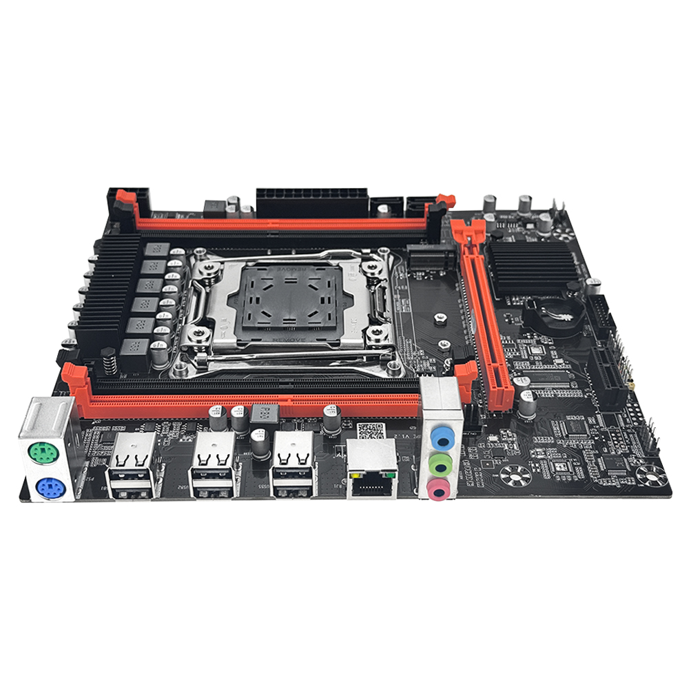 Комплект материнской платы MOU – обзор и цена 128Gb Ddr4 Ecc Lrdimm 3200Mhz