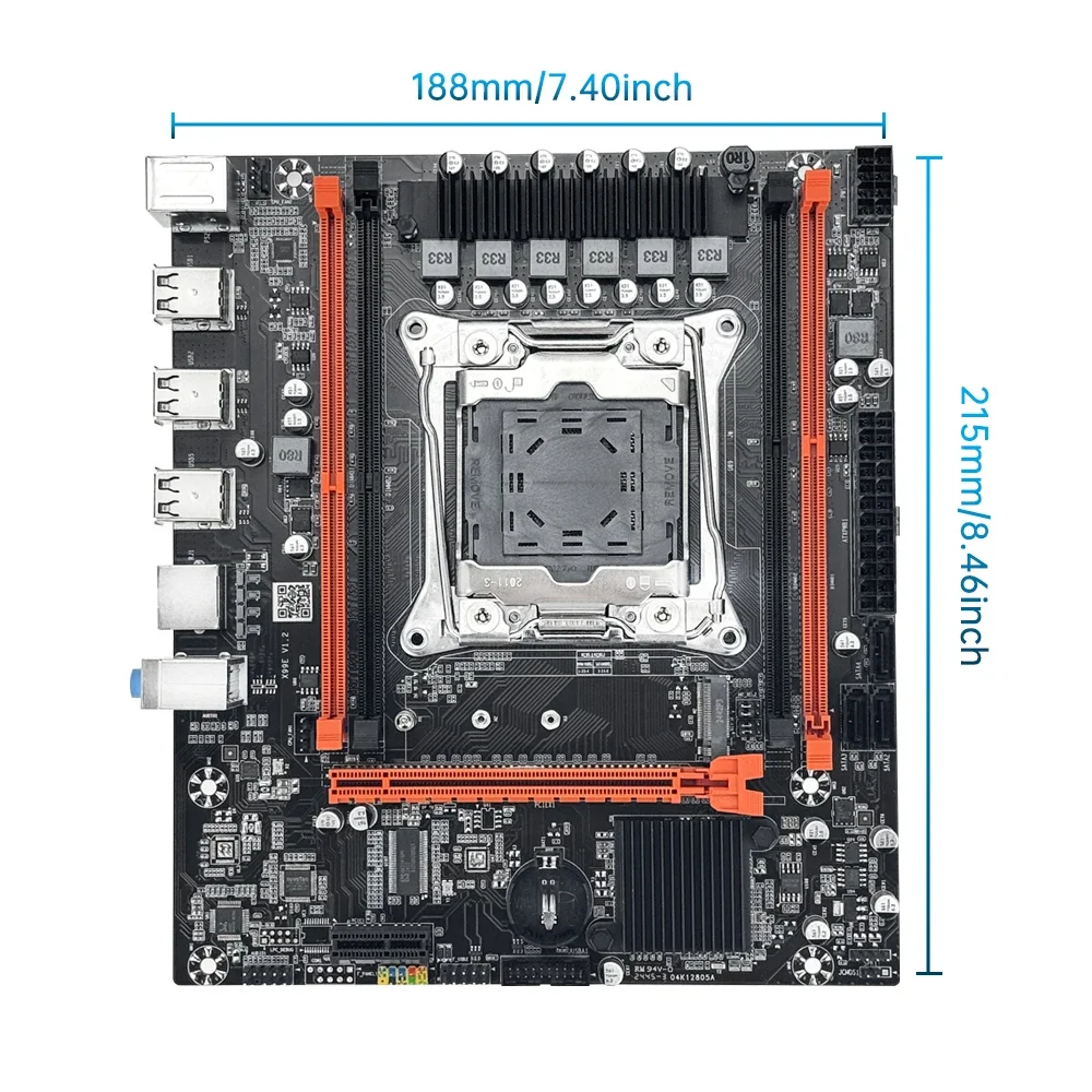 Комплект материнской платы SOY – обзор и цена 128Gb Ddr4 Ecc Lrdimm 3200Mhz