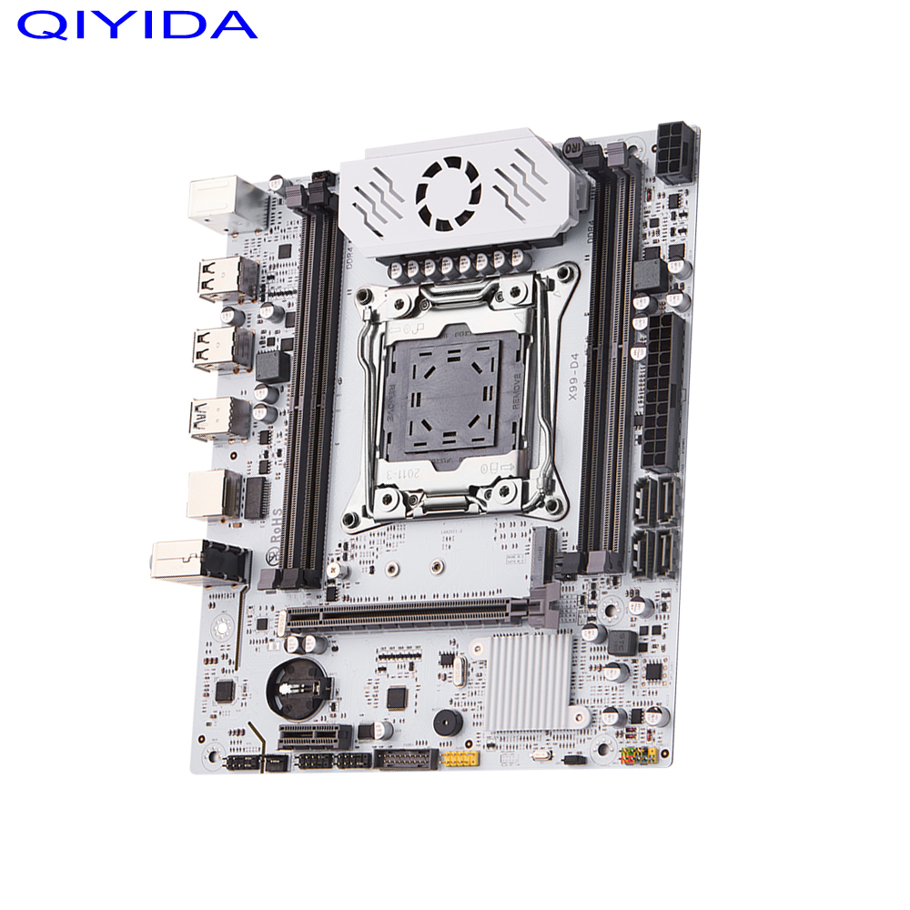 Набор материнской платы QIYIDA – обзор и цена 128Gb Ddr4 Reg Ecc Workstation Memory Kit
