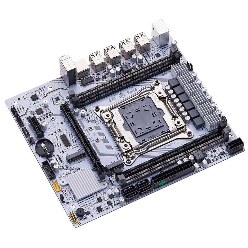 Набор материнской платы QIYIDA – обзор и цена 128Gb Ddr4 Reg Ecc Workstation Memory Kit